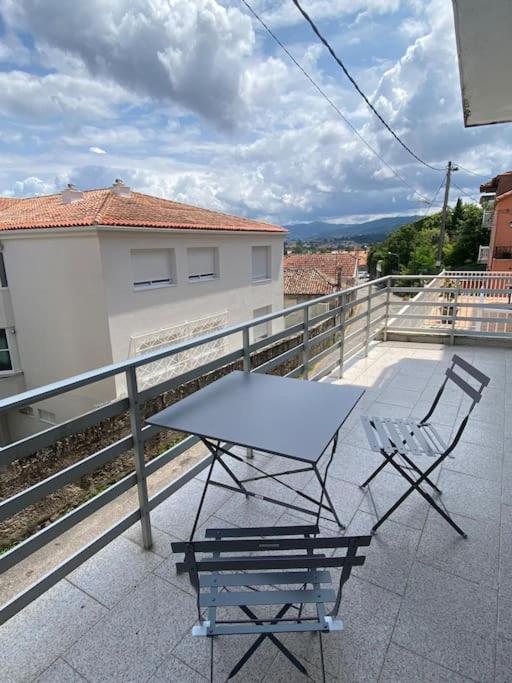 Piso 3 Habitaciones En Baiona Exteriör bild