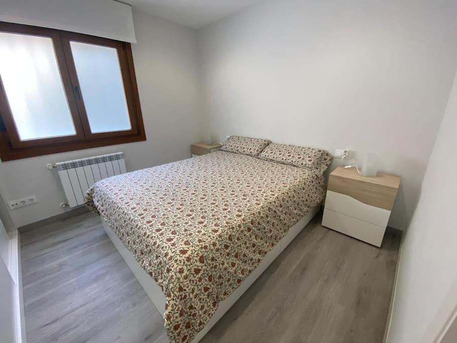 Piso 3 Habitaciones En Baiona Exteriör bild